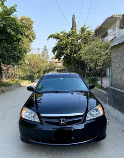 Honda Civic Prosmetic 2005