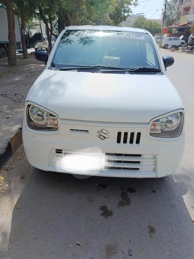 Suzuki Alto 2021