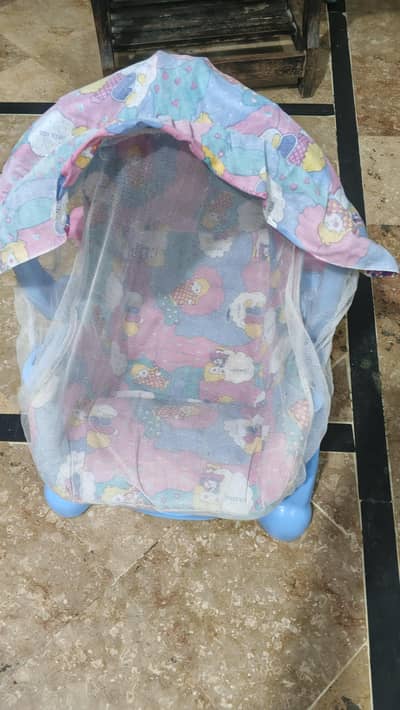 Baby Cot