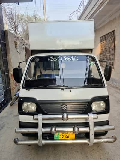 Suzuki Pickup 2010