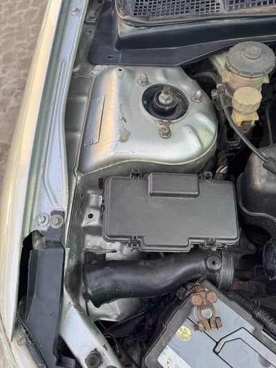 Honda Civic EXi 2006