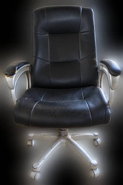 Black Executive Computer Chair – Office/Computer Chair