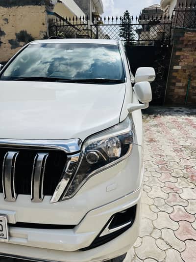Toyota Prado TXL 2013