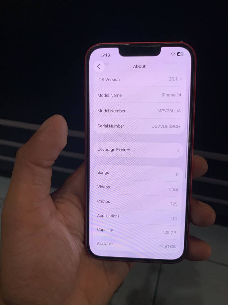 Apple iPhone 14 7