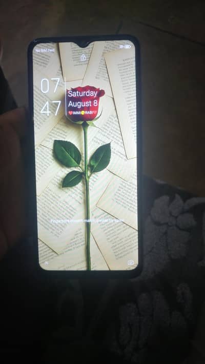 Zte Blade A54 non pta