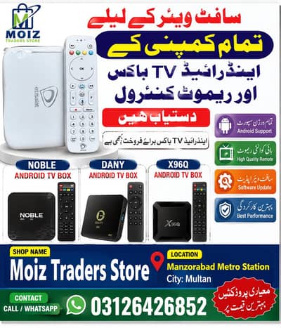 Android Tv box Software For sale WiFi Router