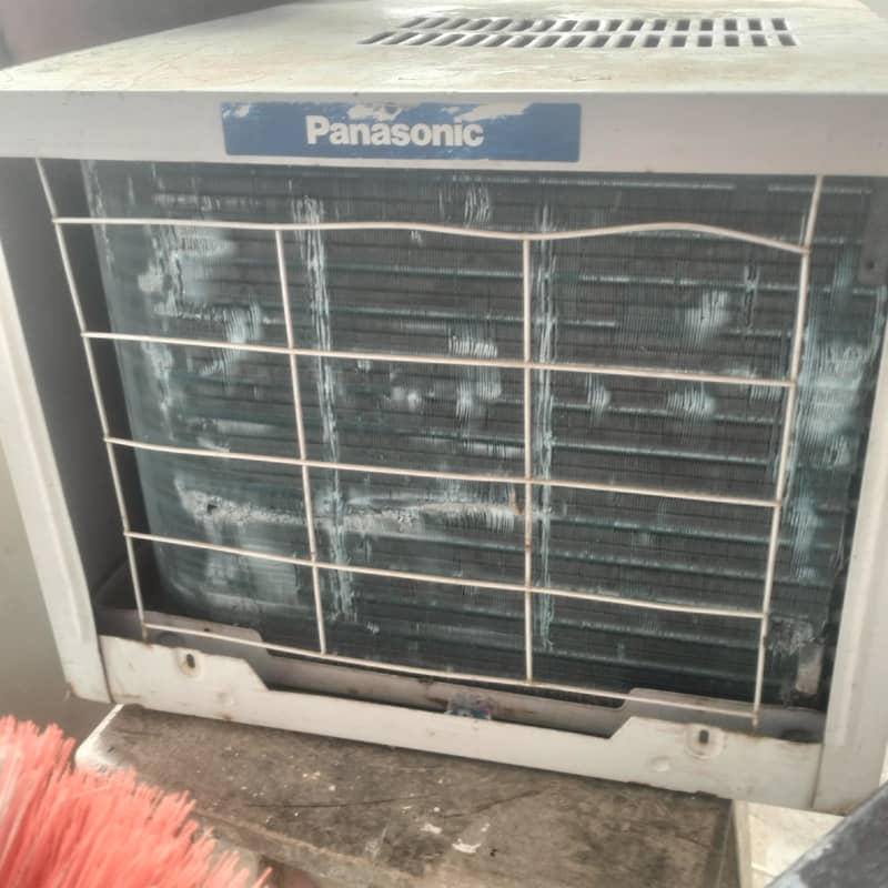 Window ac 2