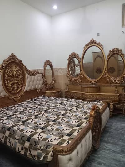 Complete Furniture Bed Set