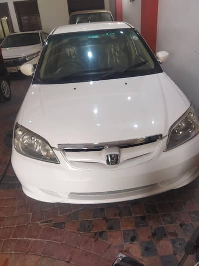 Honda Civic EXi 2005