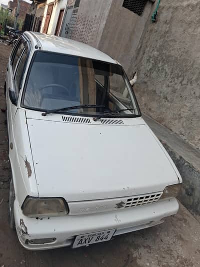 Suzuki Mehran 2003