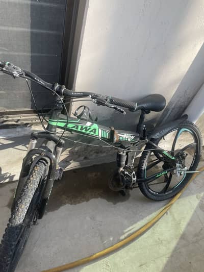 Bicycle good condition
