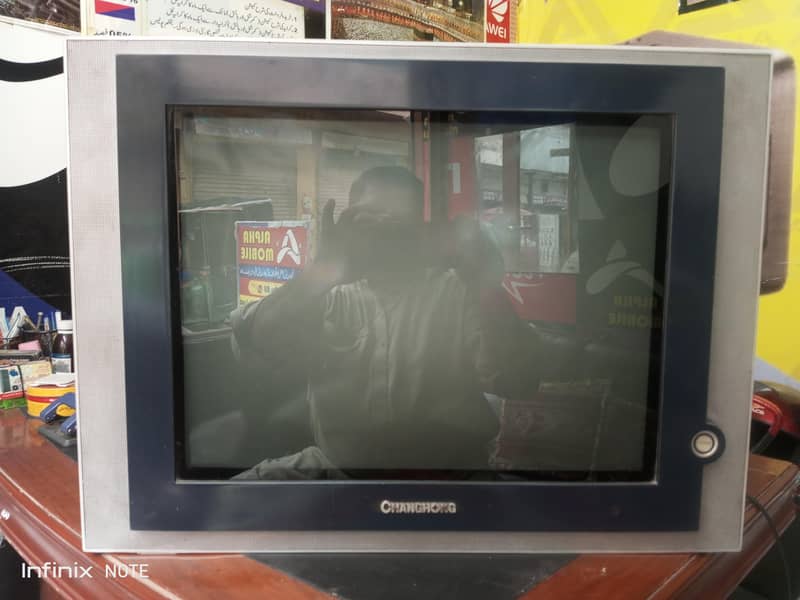 tv and Bluetooth deck 1