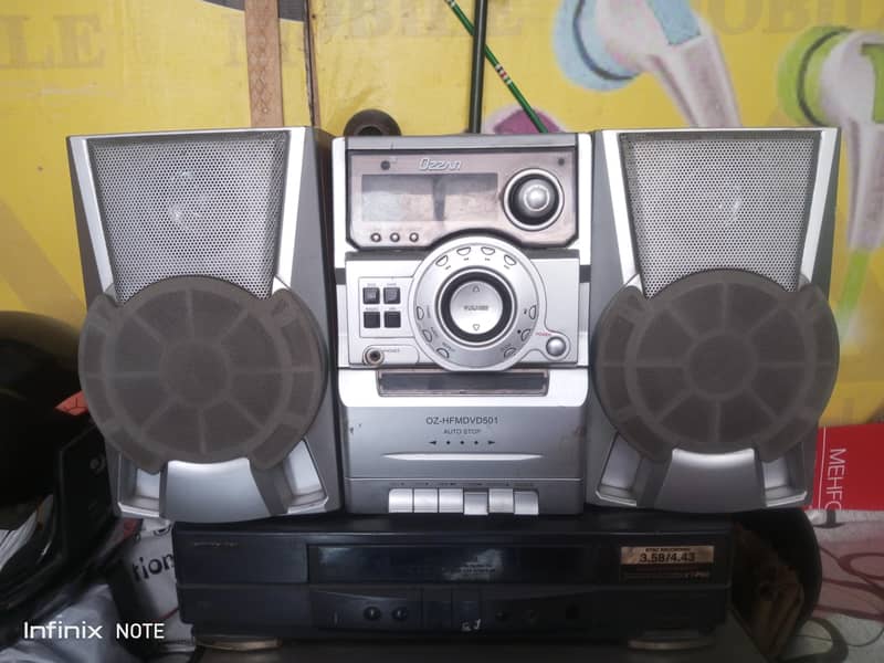 tv and Bluetooth deck 2