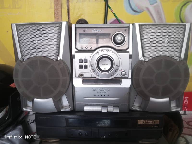 tv and Bluetooth deck 3