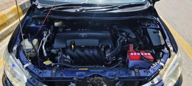 Toyota Corolla Axio 2007