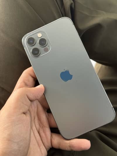 Apple iPhone 12 Pro 256gb PTA Approved