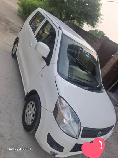 Suzuki Wagon R 2019