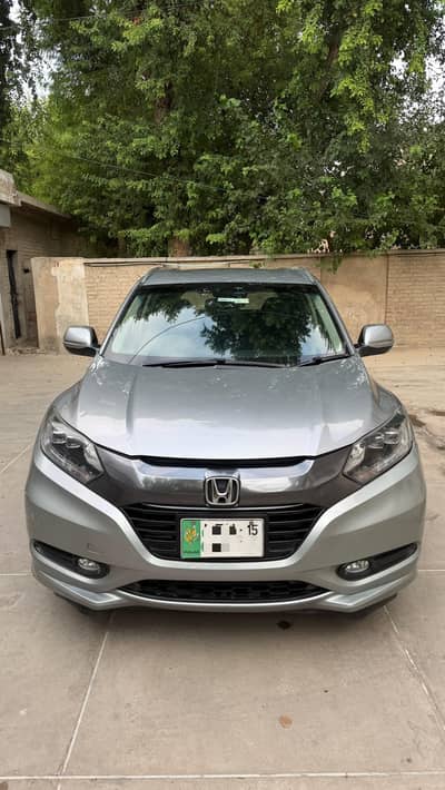 Honda Vezel Z 2015 Total Genuine