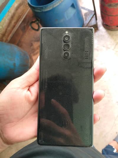 Zte nubia RedMagic 8 Pro