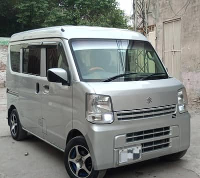 Suzuki Every 16/21