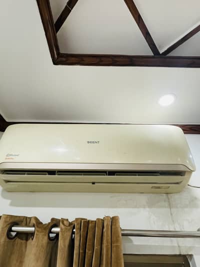 Orient Dc inverter 1.5 ton Heat & cool