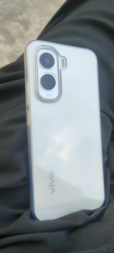Vivo Y 500 Fingerprint Underdisplay 8100mAh 10/10 Not fot exchange 256