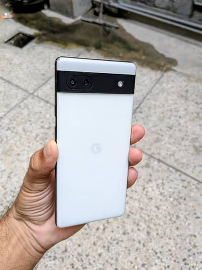 Pixel 6a PTA 10/10