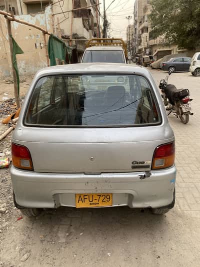 Daihatsu Cuore 2004