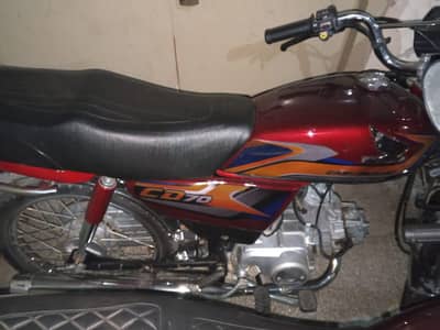 sale Honda CD70