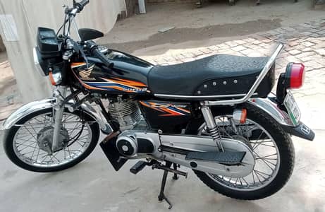 Honda 125