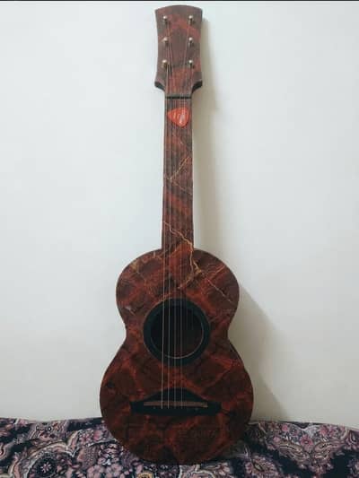 The Vintage Guitar- Ukulele Guitar For Kids