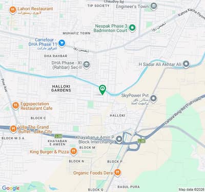 1 kanal plot for sale