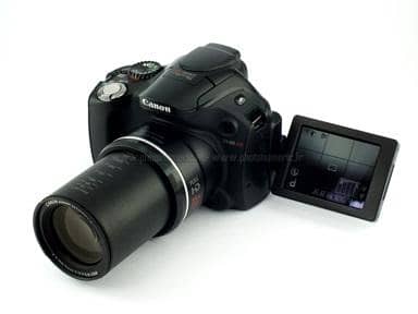 canon Xs40hs powerShot