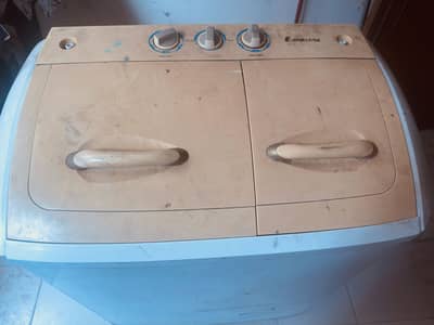 Washer and Dryer Machine