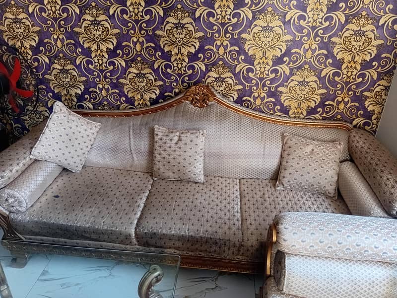 6 seater sofa set 1