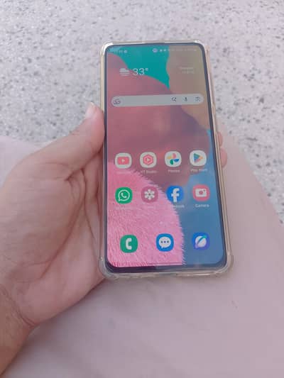 Samsung Mobile A51