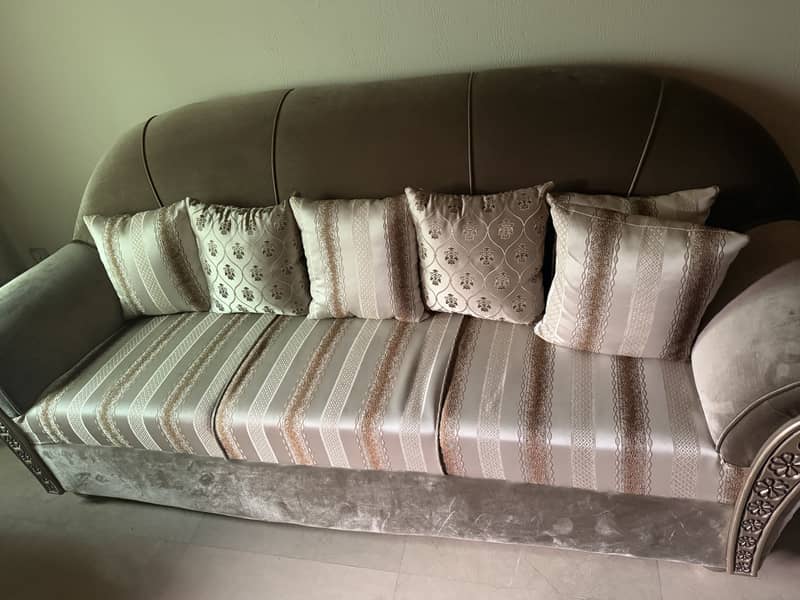 Sofa set 1