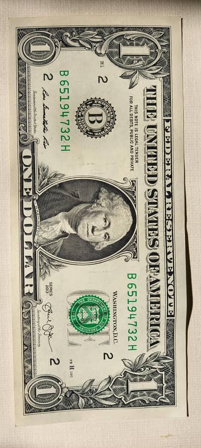 Currency Collection