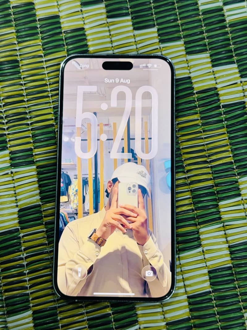 Apple iPhone 14 Pro Max 1
