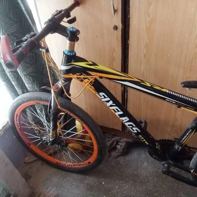 imported cycle