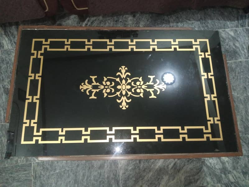 center table 0