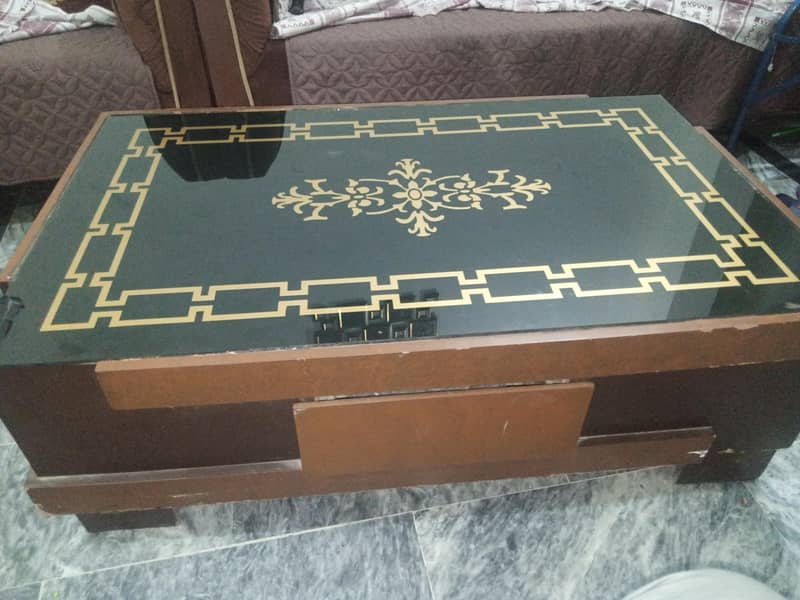 center table 2