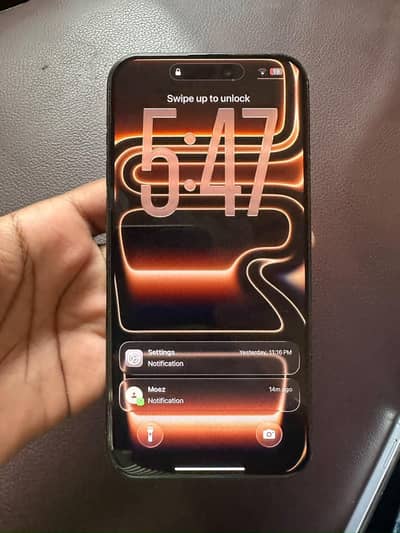 Apple iPhone 15 Pro Max FU
