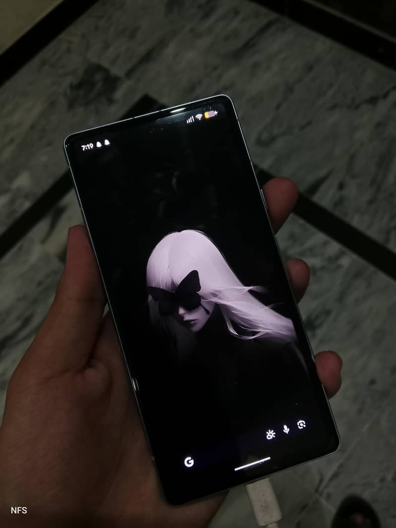 Google Pixel 7a 4