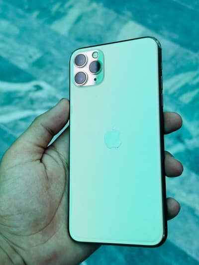 Iphone 11 Pro Max PTA approved