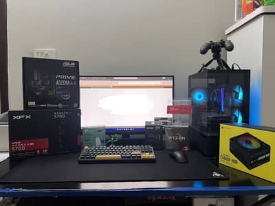 Ryzen 5 3600 | AMD RX 5700 8gb | 16gb | 512gb | Gaming PC