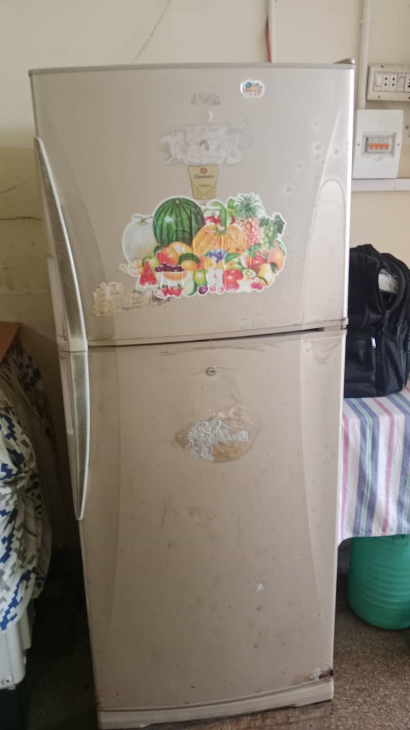 Large Size Fridge 0