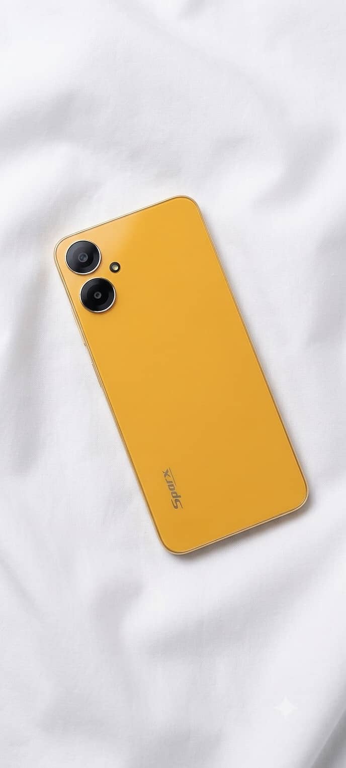 Tecno Spark 7 0