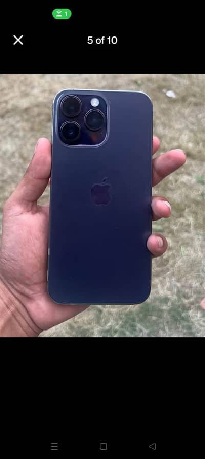Apple iPhone 14 Pro Max