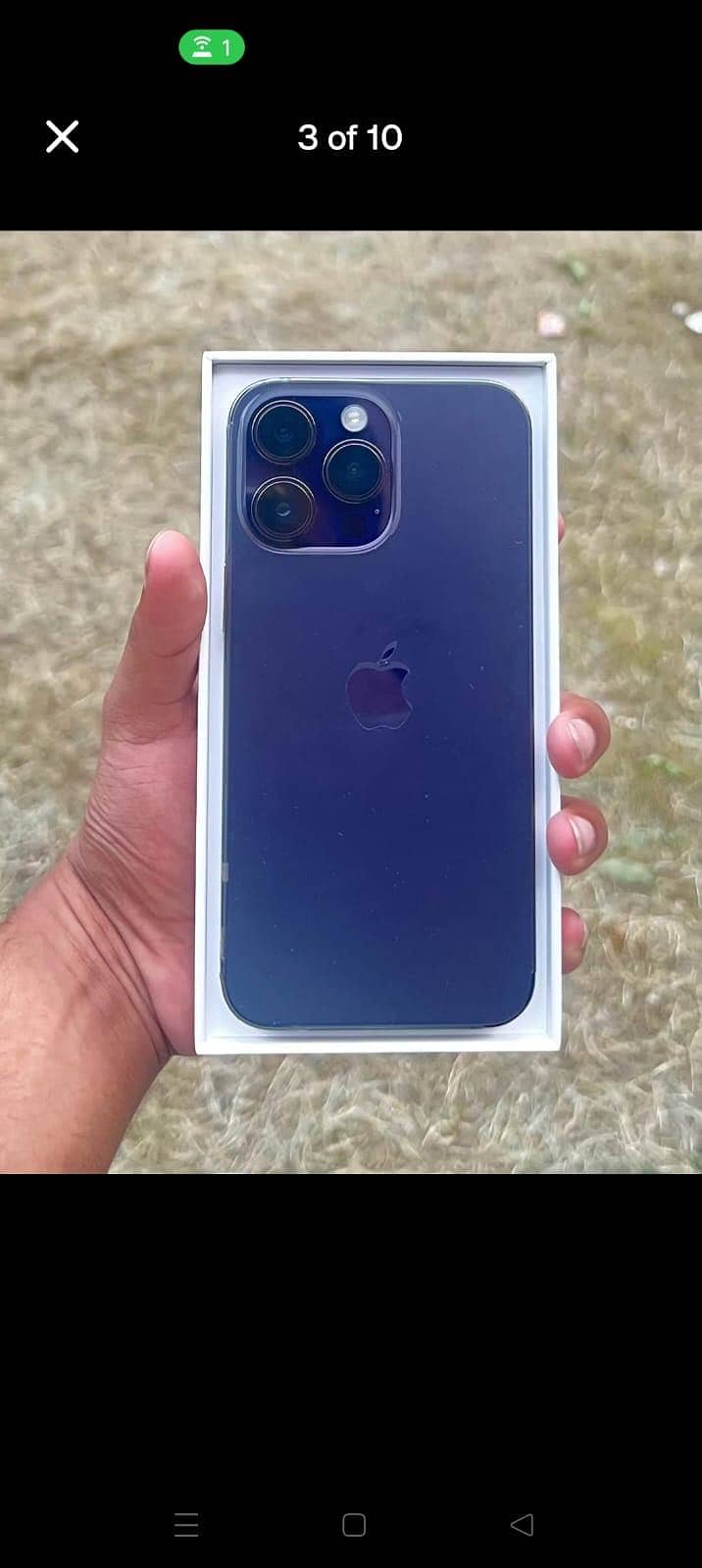 Apple iPhone 14 Pro Max 3